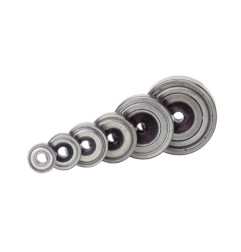 Roulement Ø19Xal.12,7 Xep.4 ref 890.002.12 Leman