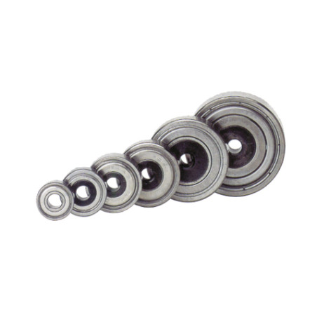 Roulement Ø19Xal.12,7 Xep.4 ref 890.002.12 Leman