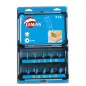 Coffret 10 Fraises Droites Defonceuse D6-25 Q8 Hm ref 428.700.10 Leman