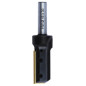 Meche A Rainer A Plaquette Tin D15 Q12 Lu30/Lt74 ref 802.715.01 Leman