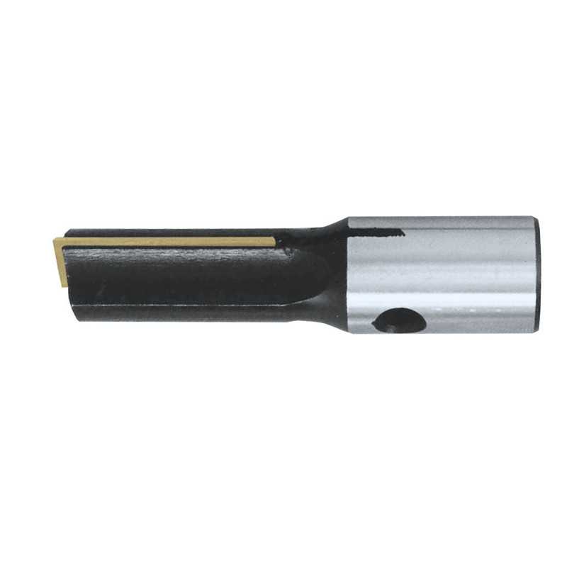 Vente de MECHE A RAINER à plaquette titane D.10 queue Fil.M10 L.u. 20 / Lt.58 Leman, numéro 9755 / mn_803.710.01 à 101,24 €HT so