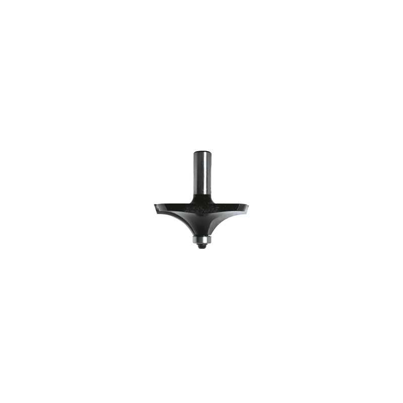 Vente de MECHE PROFIL HM pour moulures D.64 L.u.20 queue 12 / guide à billes Leman, numéro 9802 / mn_3612.700.00 à 86,24 €HT soi