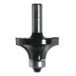 Meche 1/4 De Rond Hm 1 Plat D22 R5 Q6/Rlt ref 4256.705.00 Leman