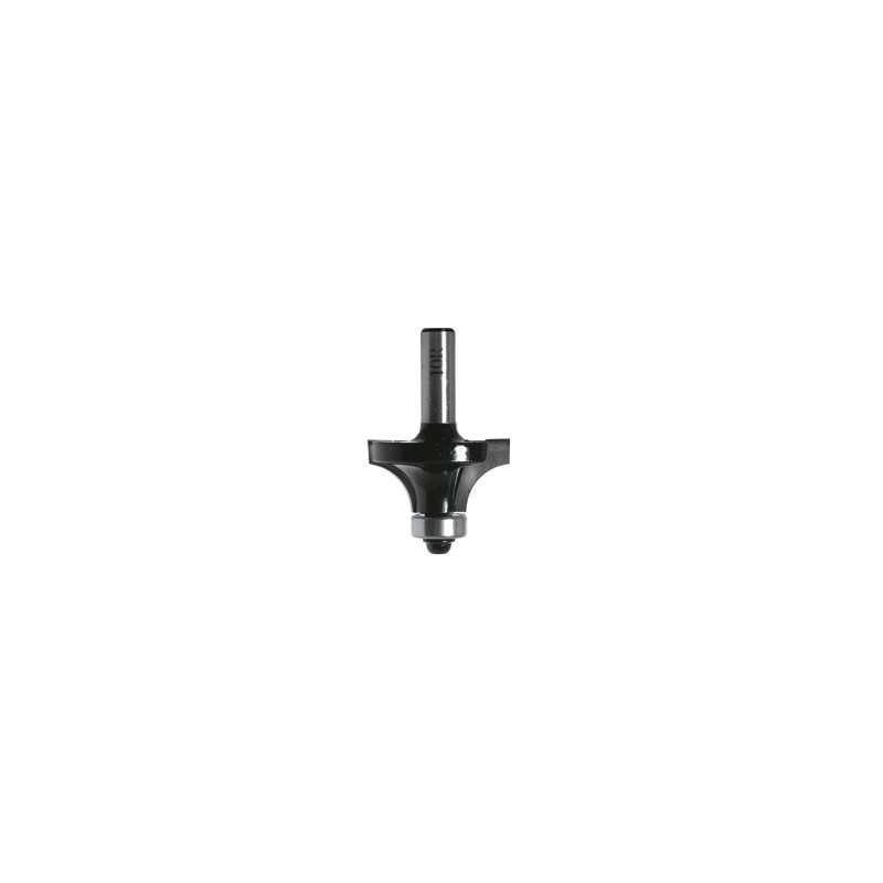 Meche 1/4 De Rond Hm 1 Plat D38 R12 Q6/Rlt ref 4256.712.00 Leman