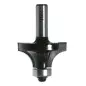 Meche 1/4 De Rond Hm 1 Plat D38 R12 Q6/Rlt ref 4256.712.00 Leman