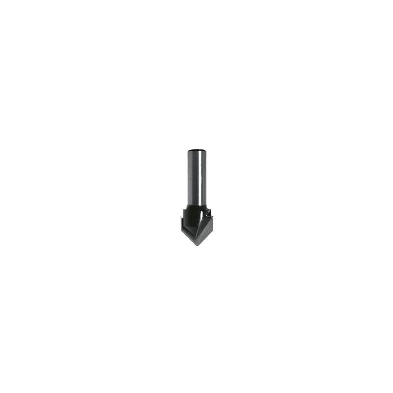 Meche Profil Rainure En V Hm D.14 / 90° Queue 6 ref 4296.714.00 Leman