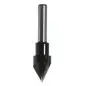Meche A Ecrire A Pointe Laser Acier D15 / 60° Q6 ref 4316.700.00 Leman