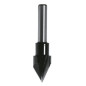 Meche A Ecrire A Pointe Laser Acier D15 / 60° Q8 ref 4318.700.00 Leman