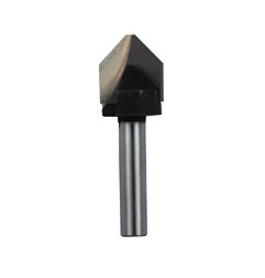 Vente de MECHE Profil en V HM pour ALUCOBOND D.20 / 135° queue 8 Leman, numéro 9862 / mn_4328.700.13 à 74,16 €HT soit 88,99 €TT