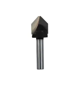 Vente de MECHE Profil en V HM pour ALUCOBOND D.20 / 135° queue 8 Leman, numéro 9862 / mn_4328.700.13 à 74,16 €HT soit 88,99 €TT