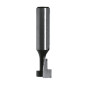 Meche Rainurer En T Hm D.10/D.5 L.U.5 Queue 8 ref 4348.700.00 Leman