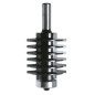 Meche Assemblage Hm D.35 L.U.38 Queue 8 ref 4398.700.00 Leman