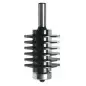 Meche Assemblage Hm D.35 L.U.38 Queue 8 ref 4398.700.00 Leman