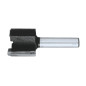 Meche Affleureuse Droite Hm D.19 L.U.16 Queue 8 ref 4648.700.00 Leman