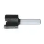 Meche Affleureuse Droite Hm D.19 L.U.16 Queue 8 ref 4648.700.00 Leman