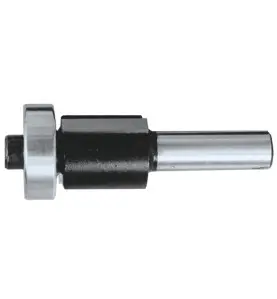 Vente de Mèche affleureuse droite HM D.19 L.u.16 queue 8 / guide à billes Leman, numéro 9919 / mn_4678.700.00 à 24,16 €HT soit 2