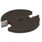 Disque A Rainer 2Z Hm D48Xal.8Xep.2,0 ref 4708.720.00 Leman