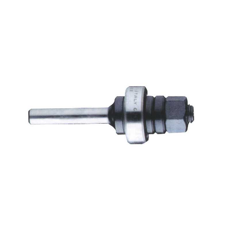 Arbre Porte-Disque Q.8 Pour Disque Type 4708 Al.8 ref 4728.700.00 Leman