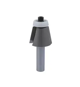 Vente de Fraise à chanfreiner HM D.32 L.u.25,4 / 12°/ queue 12 + Rlt / Corian Leman, numéro 9960 / mn_4582.732.00 à 144,58 €HT s