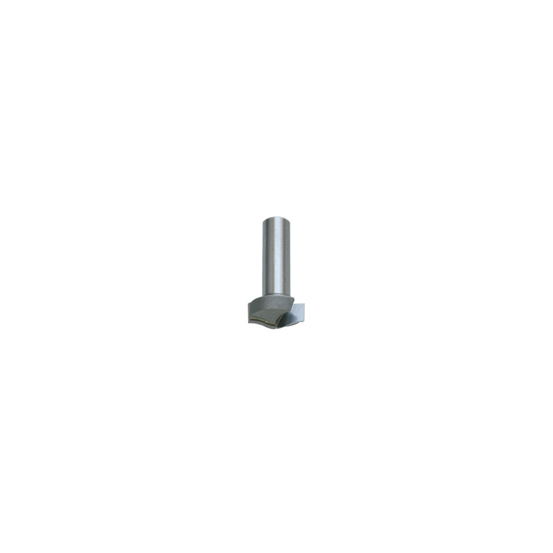 Fraise Pour Coin Sup D25,4 Lu12,7 Q12 ref 4592.725.00 Leman