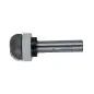 Fraise A Gorge D28,6 Lu12,7 R10 Q12 + Rlt Sup. Q12+Rlt Sup. ref 4602.729.00 Leman