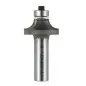 Fraise 1/4 De Rond D28,6 Lu13,5 R8 Q12/Rlt Q12/Rlt ref 4612.729.00 Leman