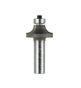 Vente de Fraise 1/4 de rond HM D.28,6 L.u.13,5 R8 / queue 12 + Rlt / Corian Leman, numéro 9963 / mn_4612.729.00 à 62,91 €HT soit