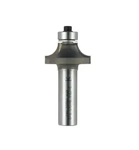 Vente de Fraise 1/4 de rond HM D.28,6 L.u.13,5 R8 / queue 12 + Rlt / Corian Leman, numéro 9963 / mn_4612.729.00 à 62,91 €HT soit