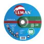 Disque Tronconnage Materiaux 115X3.0X22.23 F42 ref 113.10.25 Leman