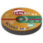Disque Tronc. Materiaux 230X2.5X22.23 Lot De 5 F42 ref 233149.05 Leman