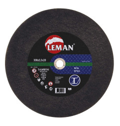 Disque Tronconnage Metal 350X4.0X25.4 F41 ref 1104355 Leman
