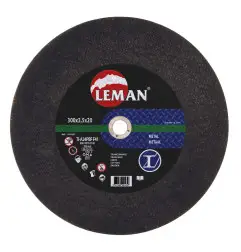 Disque Tronconnage Metal 350X4.0X25.4 F41 ref 1104355 Leman