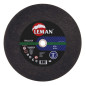Disque Tronconnage Metal 350X4.0X25.4 F41 ref 1104355 Leman