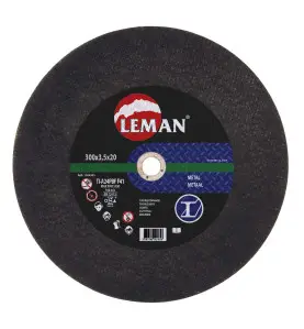 Disque Tronconnage Metal 350X4.0X25.4 F41 ref 1104355 Leman