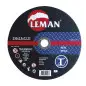 Disque Tronconnage Metal 76X1.0X10 F41 ref 1108761 Leman