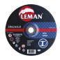 Disque Tronconnage Metal 125X2.5X22.23 F42 ref 1602125 Leman