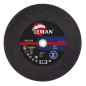 Disque Tronconnage Metal 350X3.0X25.4 F41 ref 1603355 Leman