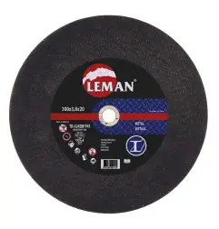 Disque Tronconnage Metal 350X4.0X20 F41 ref 1604351 Leman