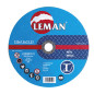 Disque Tronconnage Metal 230X1.8X22.23 F41 ref 231.00.25 Leman