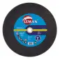 Disque Tronconnage Metal 350X3.0X25.4 F41 ref 353.28.25 Leman