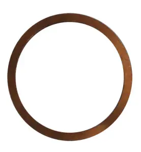 Bague Anti-Serrage Pour Couronne 40/32X2,0Mm ref 5100432 Leman