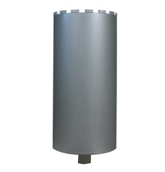 Couronne Diamant 3 Segments Ht 10 Beton Arme D.32 ref 5200032 Leman