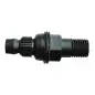 Adaptateur Type Ddbu 1''1/4 Mâle ref 610070 Leman
