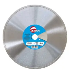 Disque Diamant Jc Carrelage 115X22.23 Ht5 Jante Continue ref 901154 Leman
