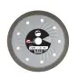 Disque Diam Jc Carrelage 125X22.23 Ht7 Jante Continue ref 920125 Leman