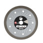 Disque Diam Jc Carrelage 230 X 22.23 Ht7 Jante Continue ref 920230 Leman