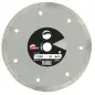 Disque Diamant Jante Lisse Carrelage 115X22.23 Ht7 ref 960115 Leman