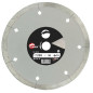 Disque Diamant Jante Lisse Carrelage 125X22.23 Ht7 ref 960125 Leman