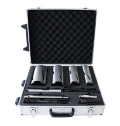Valise 5 Couronnes Diam D32.52.68.82.102 -M16 ref VAL5200.05 Leman