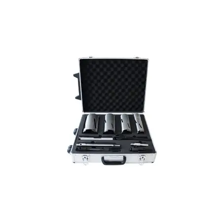 Valise 5 Couronnes Diam D32.52.68.82.102 -M16 ref VAL5200.05 Leman